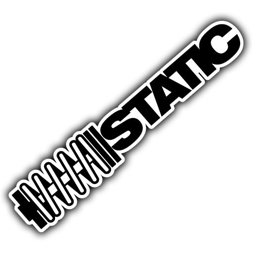 Static sticker